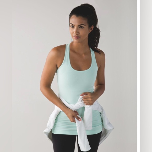 Lululemon Cool Racerback - Picture 2 of 6